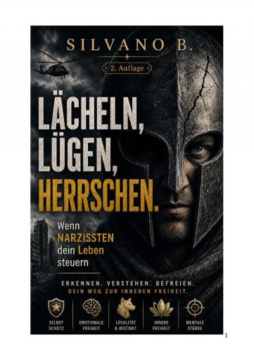 Lächeln, Lügen, Herrschen – Wenn Narzissten dein Leben steuern