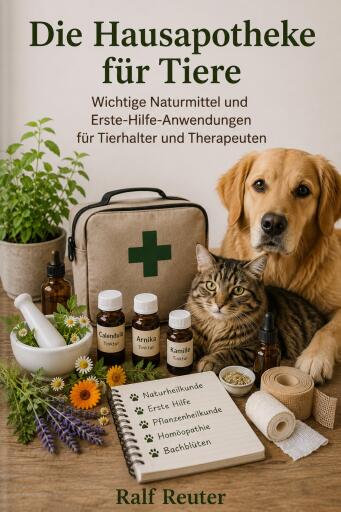 Die Hausapotheke für Tiere