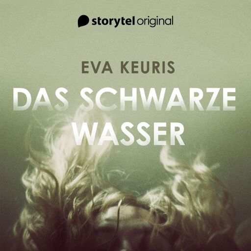 Portada del libro «Das Schwarze Wasser», de Eva Keuris