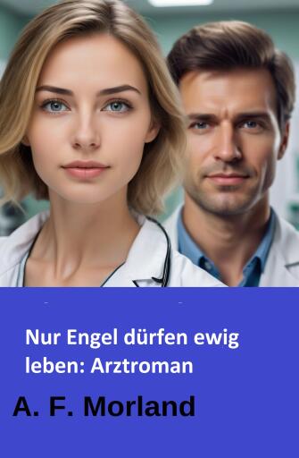 Nur Engel dürfen ewig leben: Arztroman
