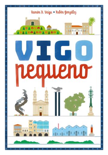Portada del libro «Vigo pequeno»