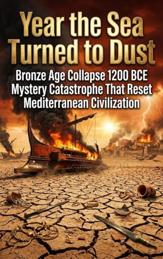 Year the Sea Turned to Dust
