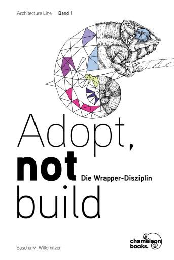 Adopt, not build