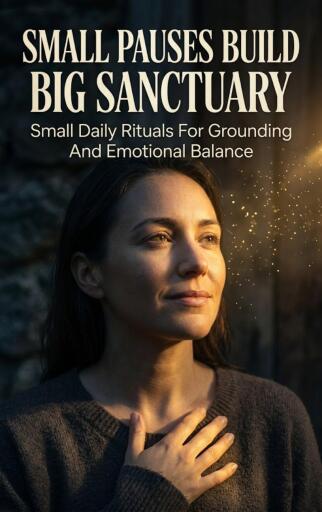 Small Pauses Build Big Sanctuary