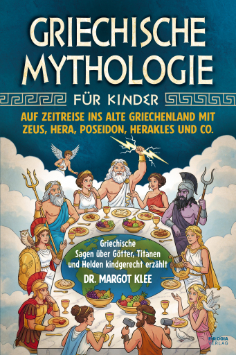 Griechische Mythologie für Kinder