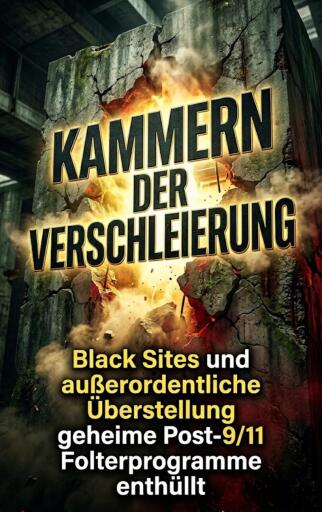 Portada del libro «Kammern der Verschleierung», de Thea Winterhain
