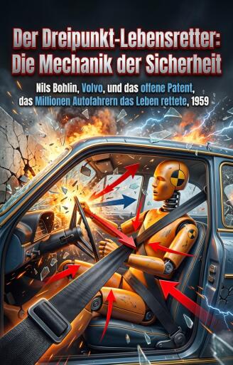 Der Dreipunkt-Lebensretter: Die Mechanik der Sicherheit