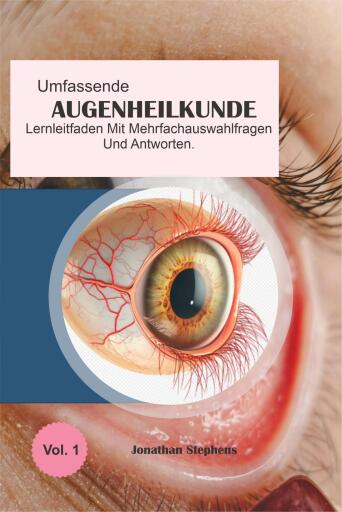 Umfassender Lernleitfaden für Multiple-Choice-Fragen und Antworten zur Augenheilkunde