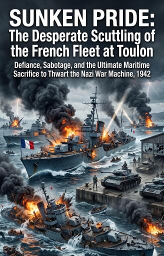 Sunken Pride: The Desperate Scuttling of the French Fleet at Toulon