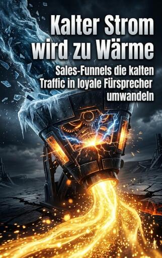 Kalter Strom wird zu Wärme