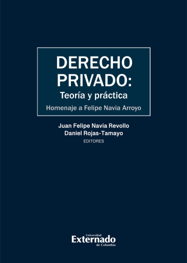 Derecho privado: Teoría y práctica