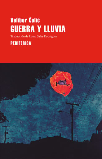 Guerra y lluvia