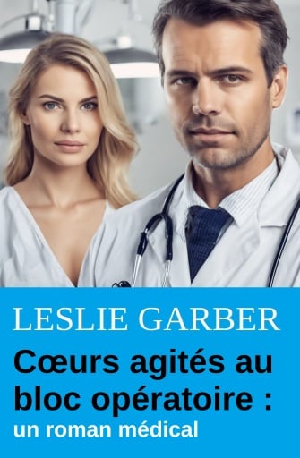 Cœurs agités au bloc opératoire : un roman médical
