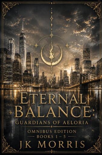 Guardians of Aeloria: Omnibus Edition