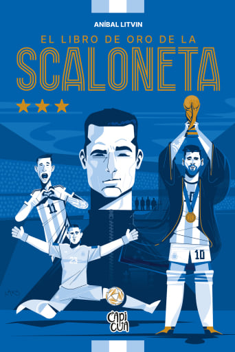 El libro de oro de La Scaloneta