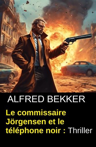 Le commissaire Jörgensen et le téléphone noir : Thriller