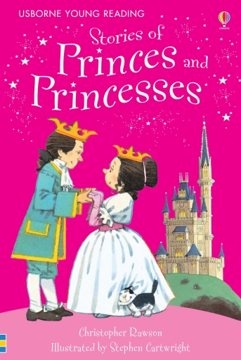 Stories of Princes and Princesses