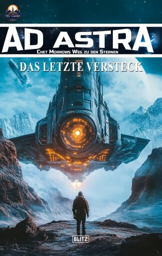 Ad Astra – Chet Morrows Weg zu den Sternen, Neue Abenteuer 22: Das letzte Versteck