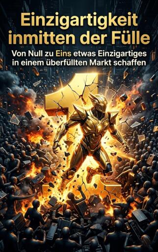 Einzigartigkeit inmitten der Fülle