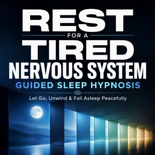 Rest for a Tired Nervous System -  Guided Sleep Hypnosis