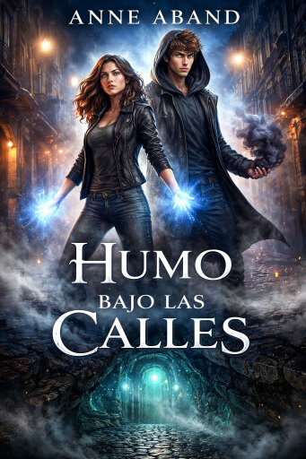 Humo bajo las calles