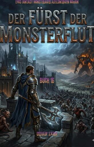 DER FÜRST DER MONSTERFLUT:Epos Fantasy Monsterjäger Adelsintrigen Roman(Buch 16)