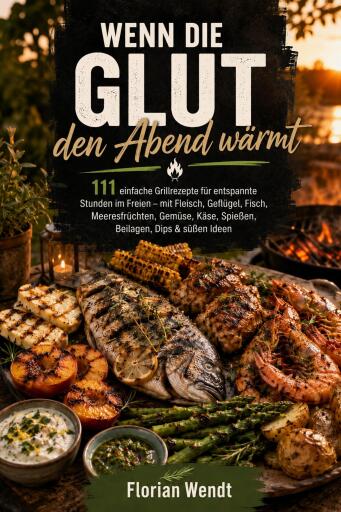 Wenn die Glut den Abend wärmt