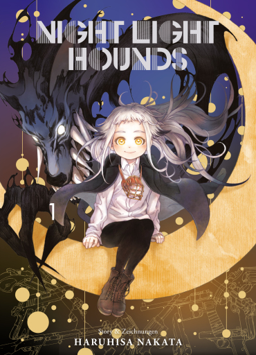 Night Light Hounds - Band 1