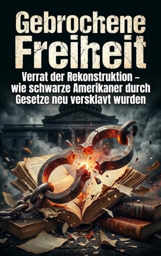 Portada del libro «Gebrochene Freiheit», de Benedikt Lang