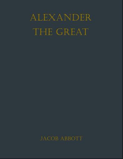 Alexander the Great