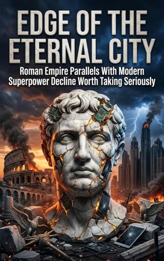 Edge of the Eternal City