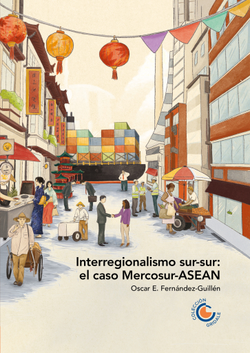 Interregionalismo sur-sur: el caso Mercosur-ASEAN