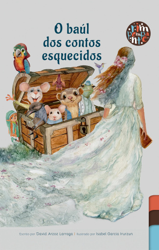 O baúl dos contos esquecidos
