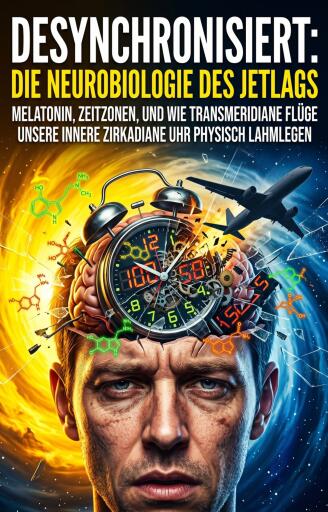 Desynchronisiert: Die Neurobiologie des Jetlags