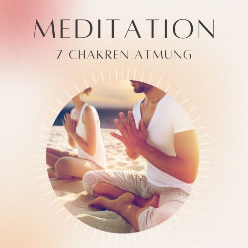 Portada del audiolibro «7 Chakren Atmung», de Daniel Hoch