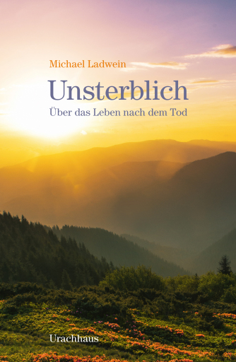Portada del libro «Unsterblich», de Michael Ladwein