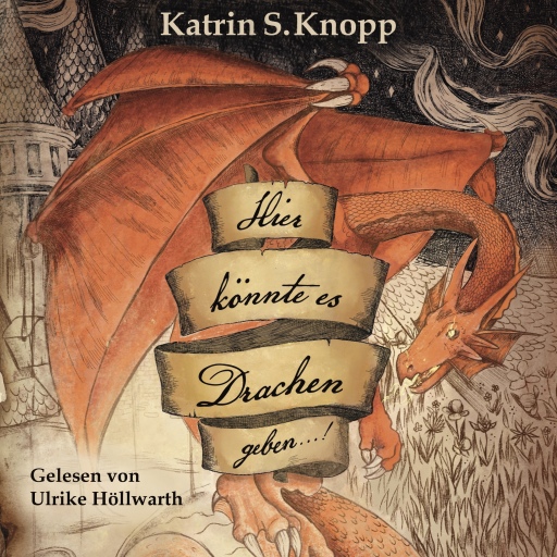 Hier könnte es Drachen geben...!