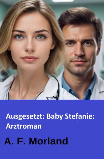 Ausgesetzt: Baby Stefanie: Arztroman