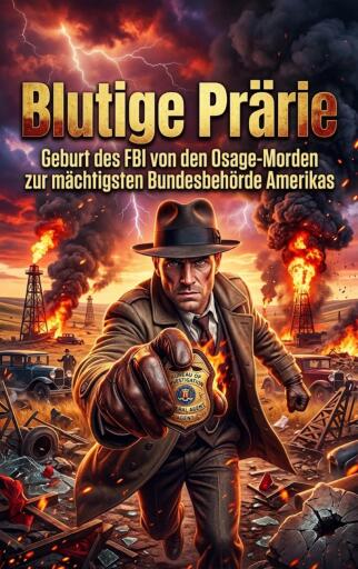Blutige Prärie