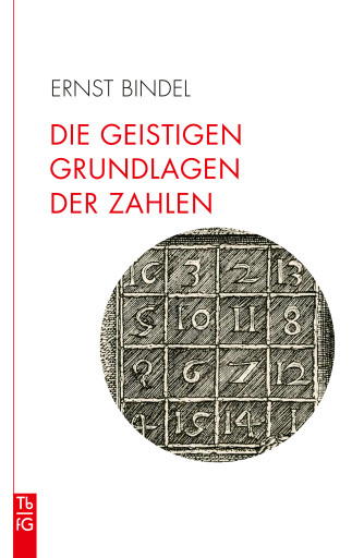 Portada del libro «Die geistigen Grundlagen der Zahlen», de Ernst Bindel