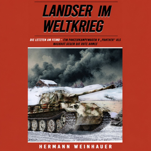 Landser im Weltkrieg Band 25 - Die Letzten am Feind