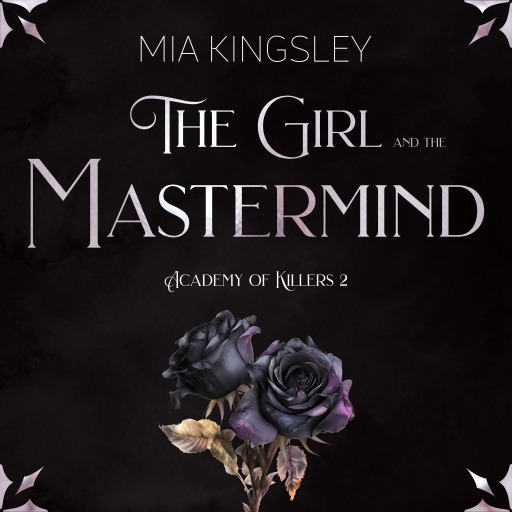 Portada del audiolibro «The Girl And The Mastermind», de Mia Kingsley