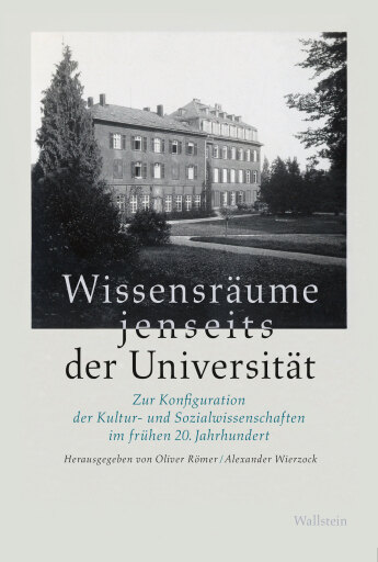 Wissensräume jenseits der Universität