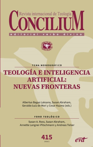 Teología e inteligencia artificial: nuevas fronteras