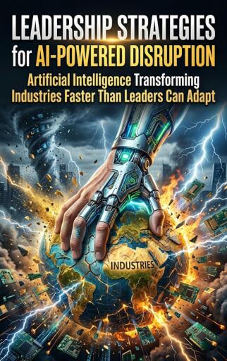 Leadership Strategies for AI-Powered Disruption