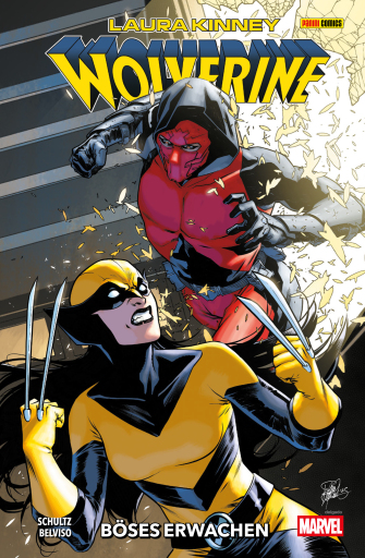 LAURA KINNEY: WOLVERINE 2 - BÖSES ERWACHEN