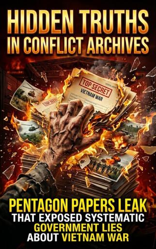 Hidden Truths in Conflict Archives