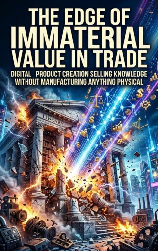 The Edge of Immaterial Value in Trade