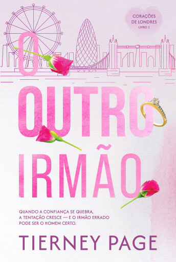 Portada del libro «O Outro Irmão», de Tierney Page