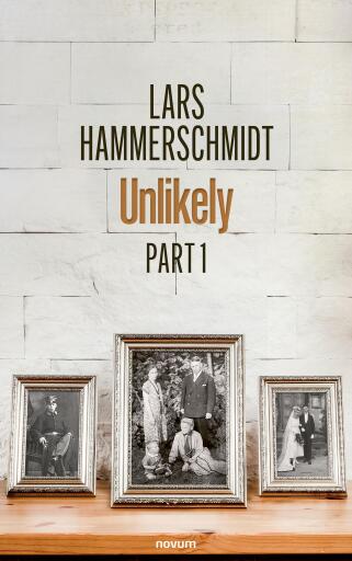 Portada del libro «Unlikely», de Lars Hammerschmidt